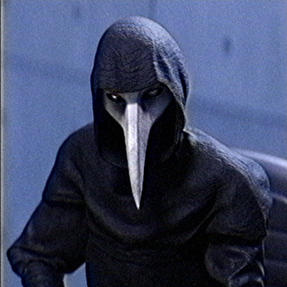 SCP-049 - Veba Doktoru