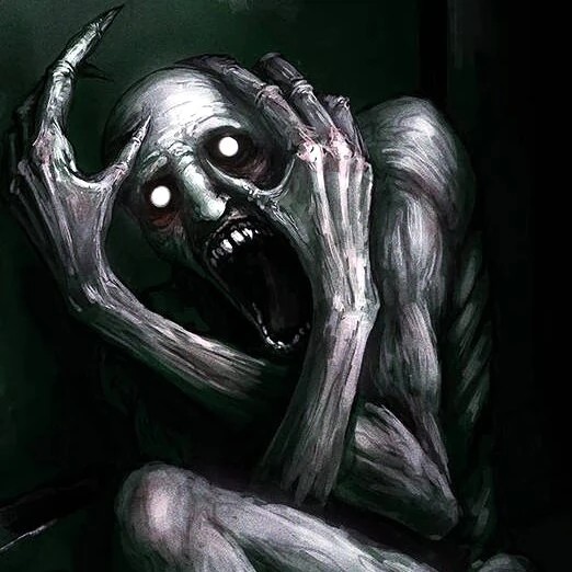 SCP-096 - Utangaç Adam