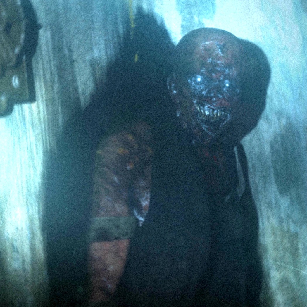 SCP-106 - Yaşlı Adam